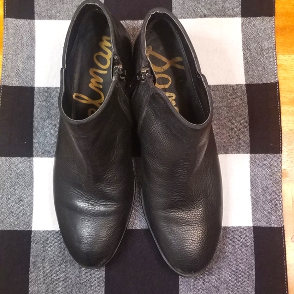 Sam Edelman Booties In Petty - Picture 3 of 7